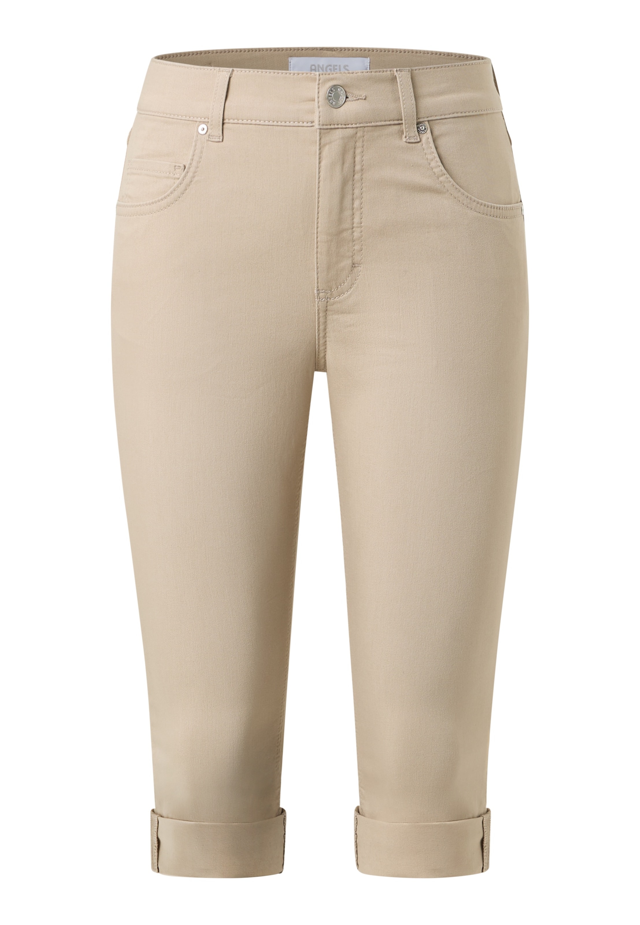 Angels Jeans in Beige: Vorderseite