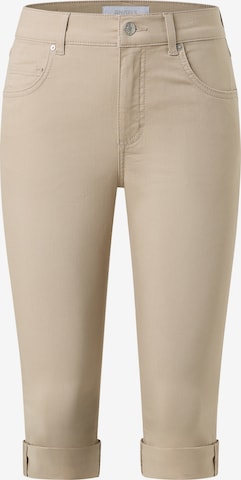Angels Skinny Jeans in Beige: Vorderseite