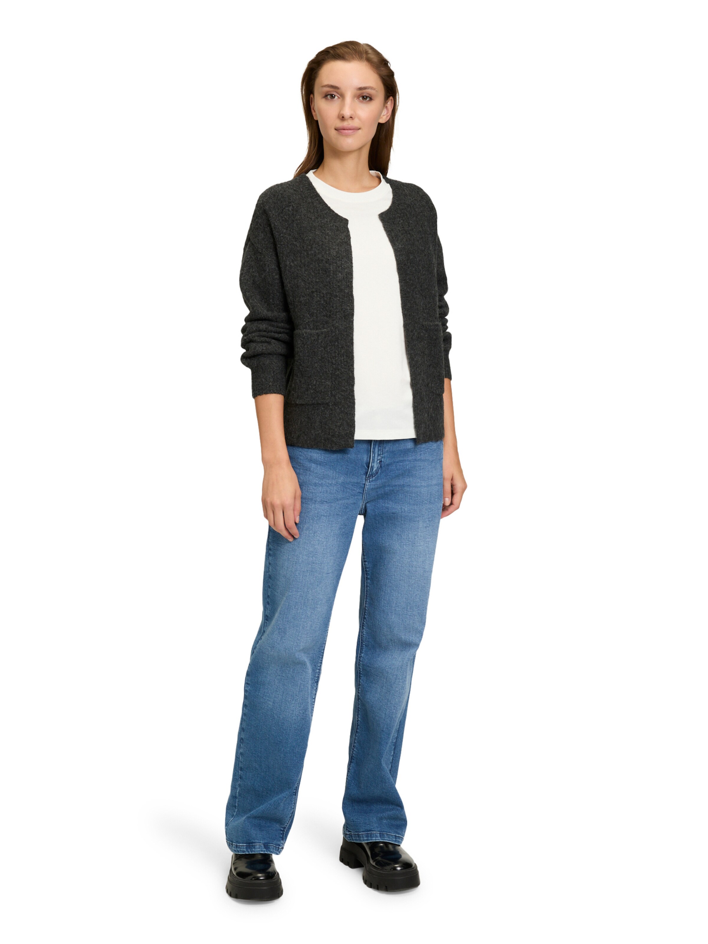 Giacchetta di Cartoon in grigio