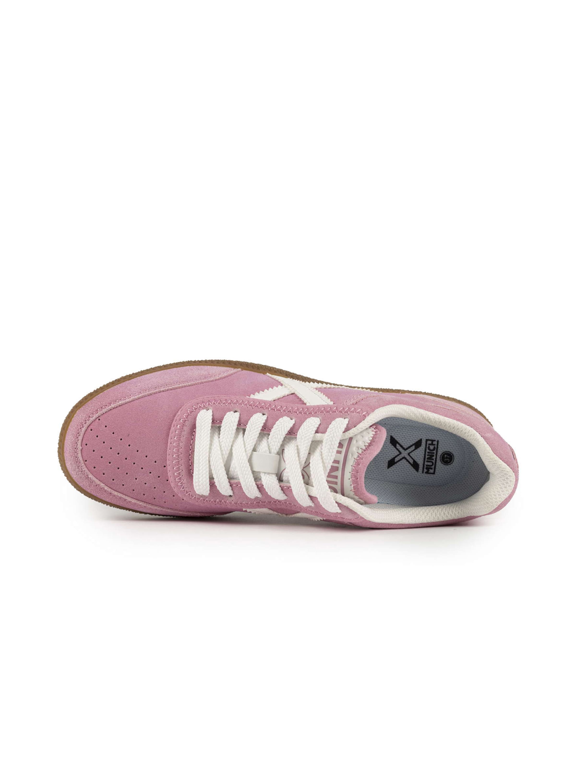 Sneaker bassa 'Rumba' di MUNICH in lilla