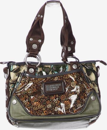 George Gina & Lucy Bag in One size in Green: front