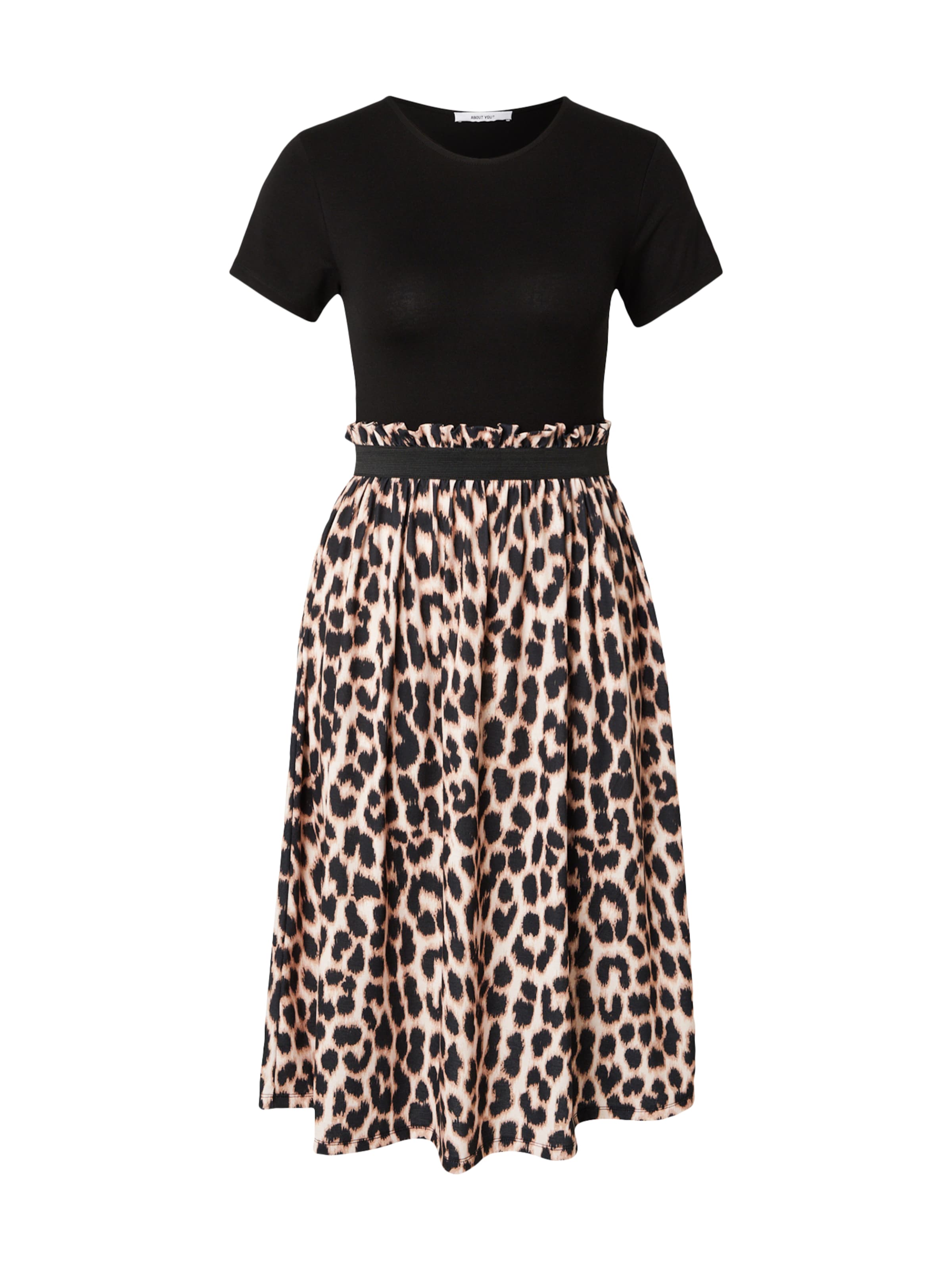 ABOUT YOU Φόρεμα 'Susanne' σε μπεζ: μπροστά