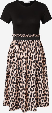 ABOUT YOUHaljina 'Susanne' - bež boja: prednji dio