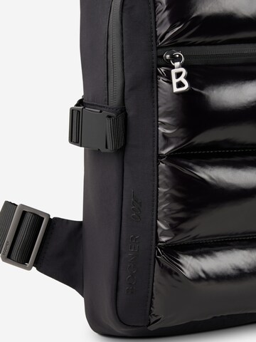 BOGNER Rucksack '007 Albert' in Schwarz