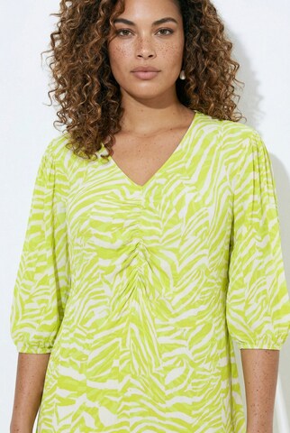 Angel of Style Dress in Green