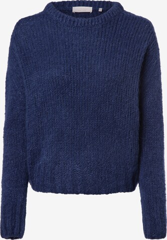 Rich & Royal Sweater in Blue: front