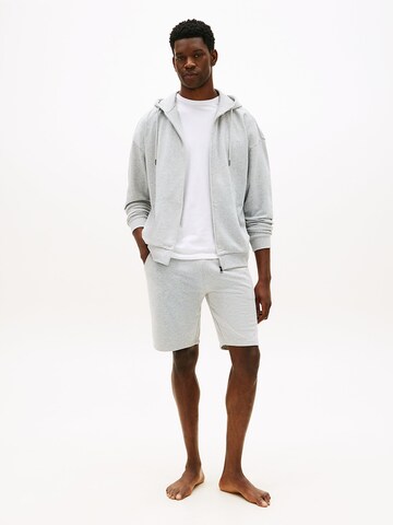 TOMMY HILFIGER Sweat jacket in Grey