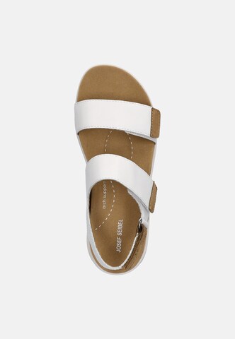 JOSEF SEIBEL Sandals in White