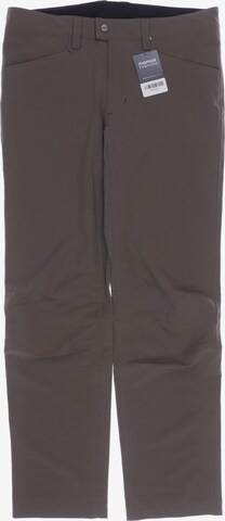 SHIMANO Pants in 33 in Green: front