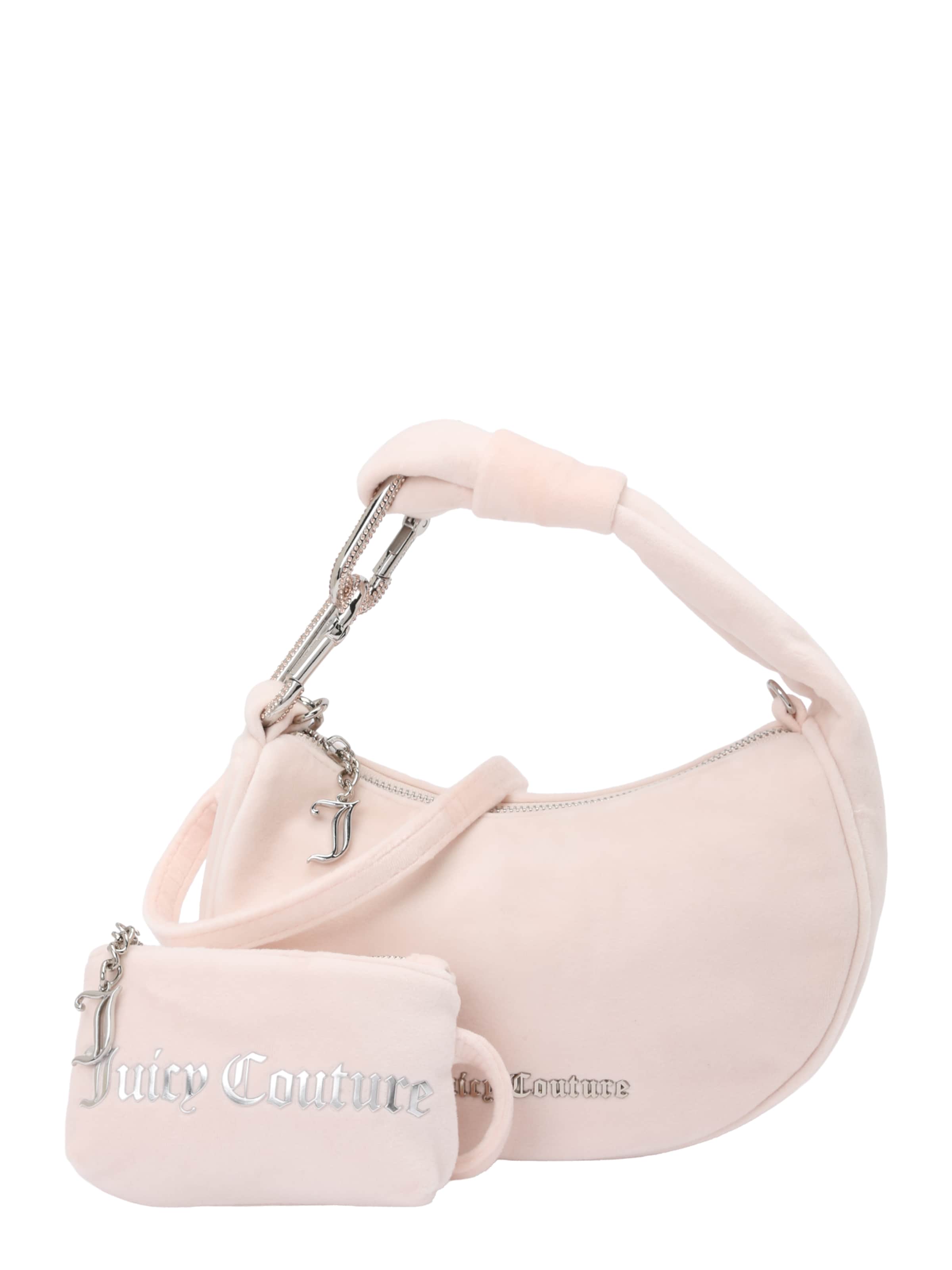 Sacs à main Juicy Couture en rose : devant