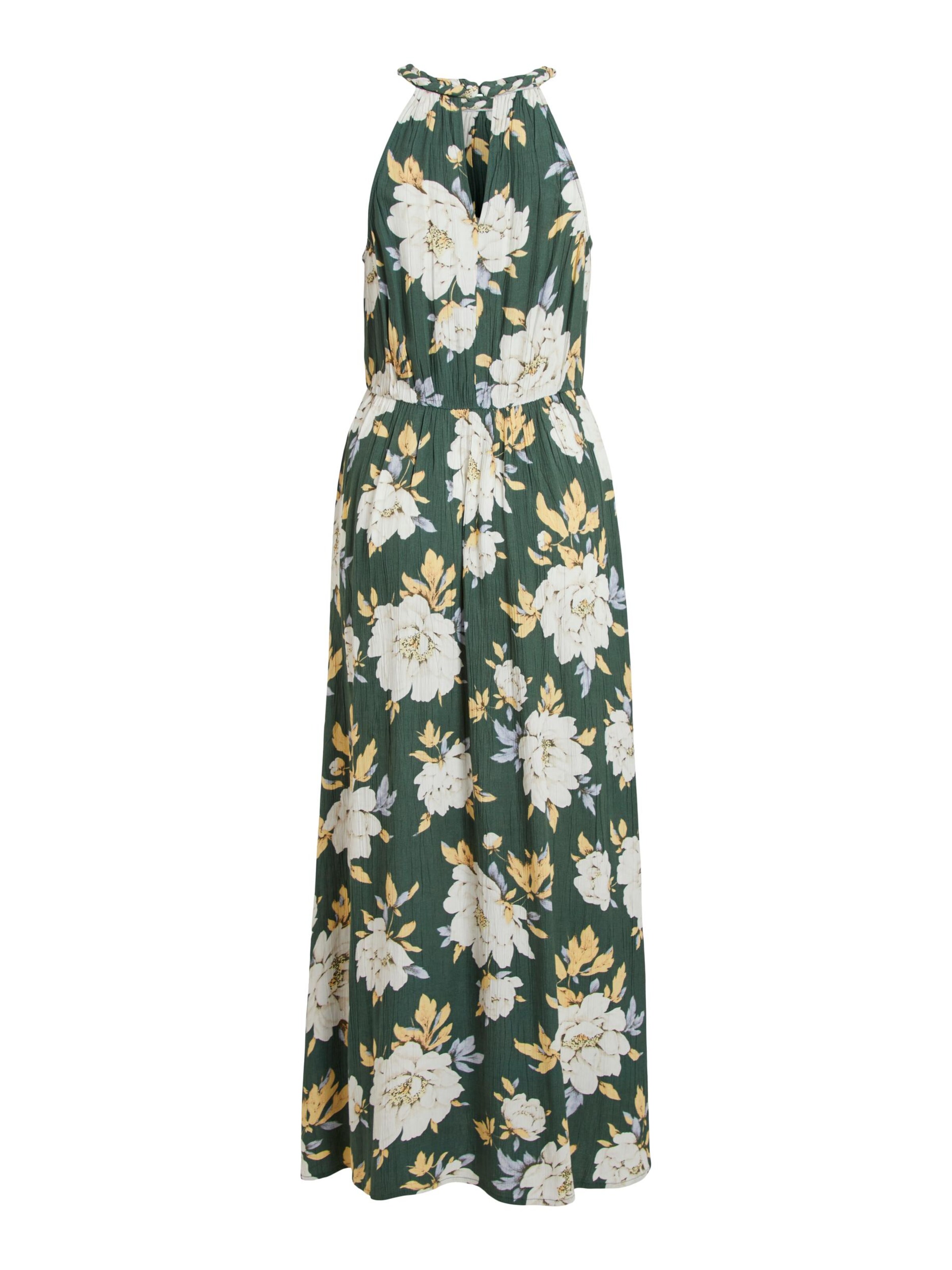 VILA Dress 'Mesa' in Green