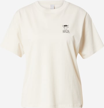 Iriedaily Shirt 'Support' in White: front