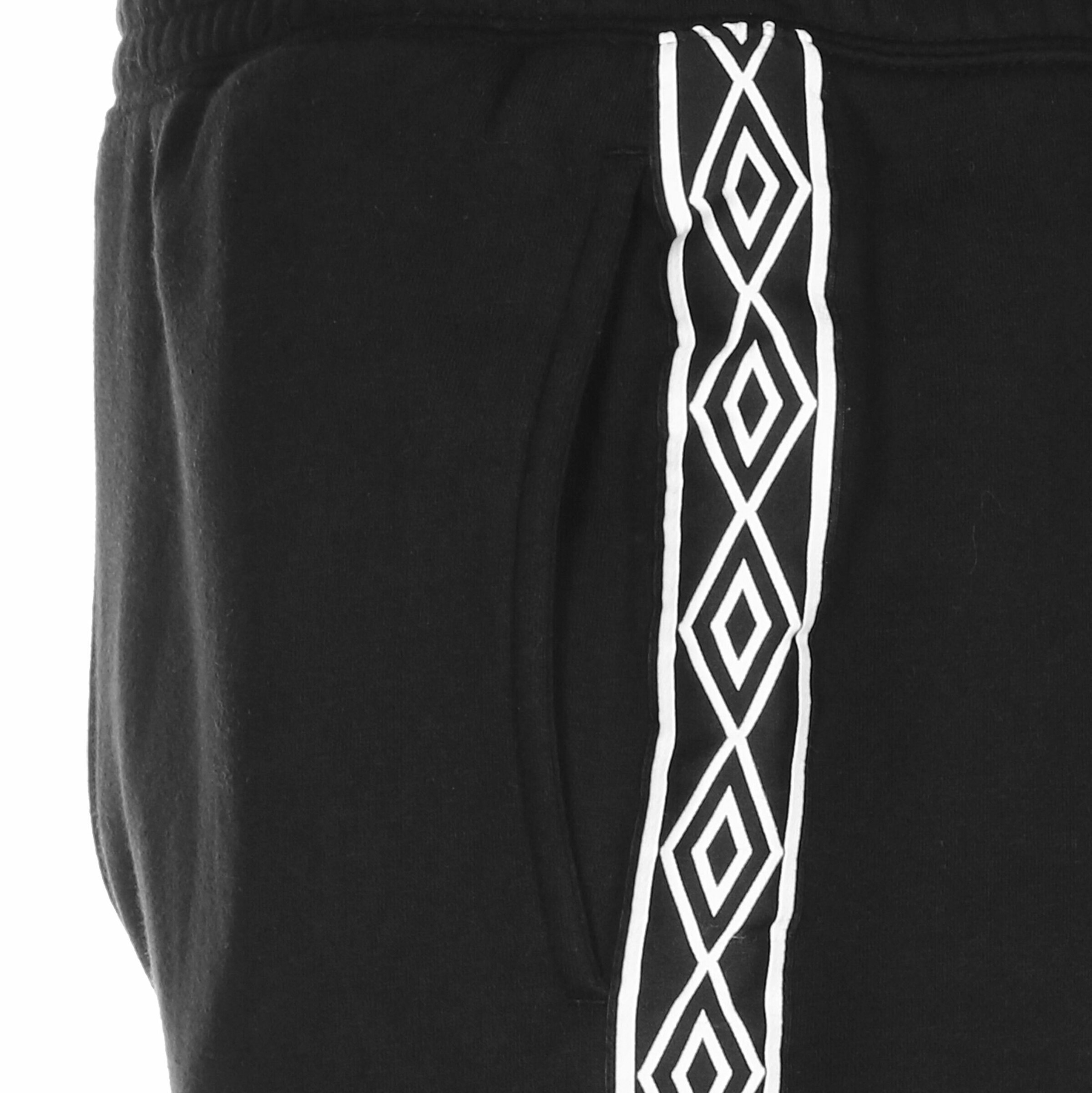 UMBRO Sportbroek in Zwart | ABOUT YOU