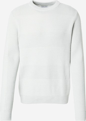 Pullover 'HUGO' di JACK & JONES in grigio: frontale