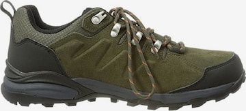 JACK WOLFSKIN Halbschuh 'Refugio' in Grün