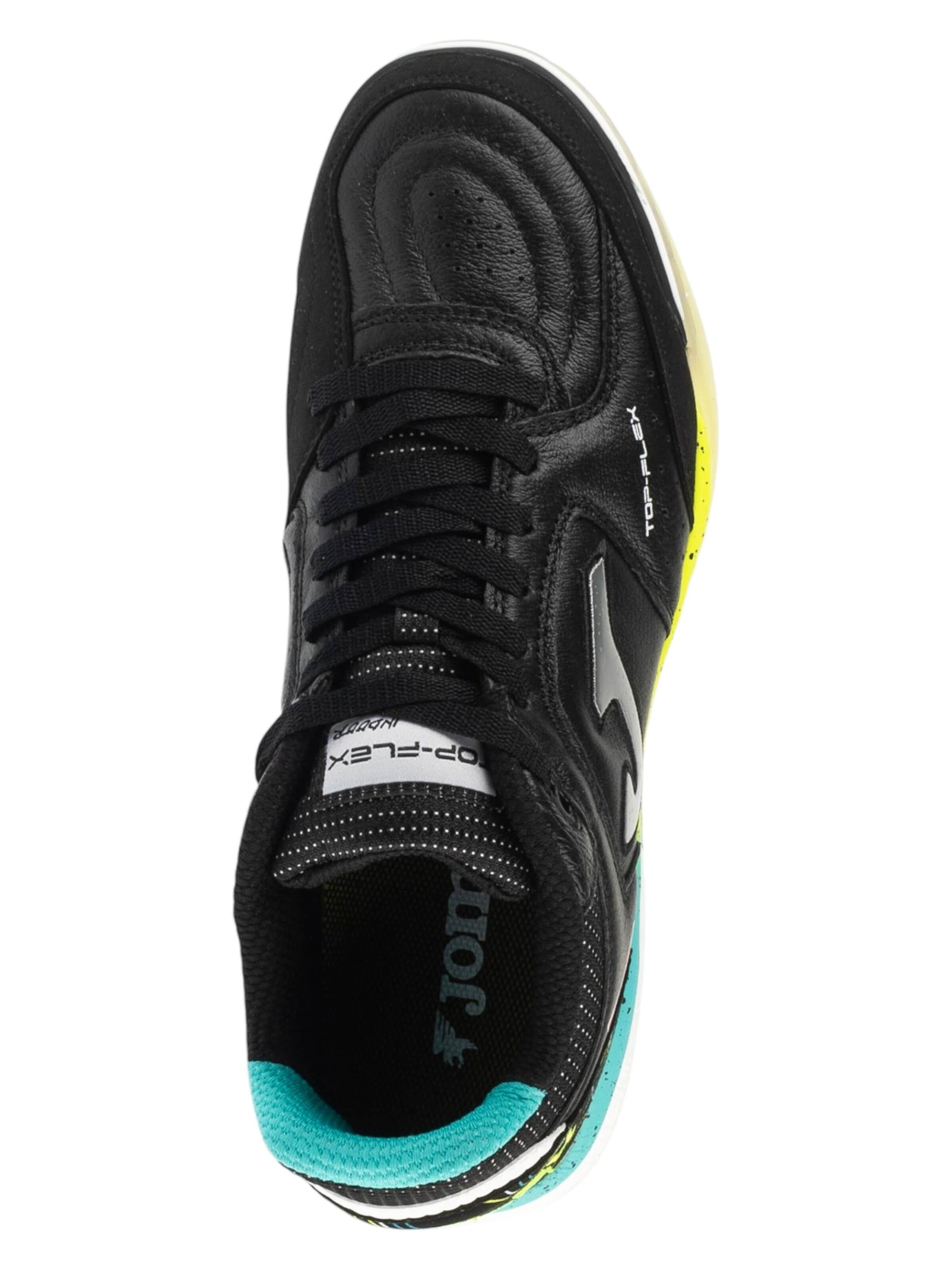 JOMA Voetbalschoen 'Top Flex Rebound 26 Torw In' in Zwart