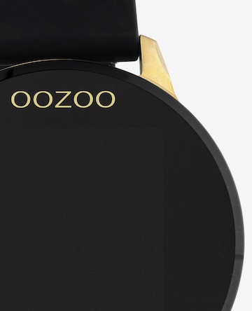 OOZOO Digital Watch in Black