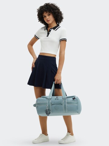 Borsa weekend 'Jonis' di KIPLING in blu