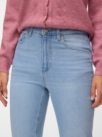 Loosefit Jean 'VMNICKIE' VERO MODA en bleu