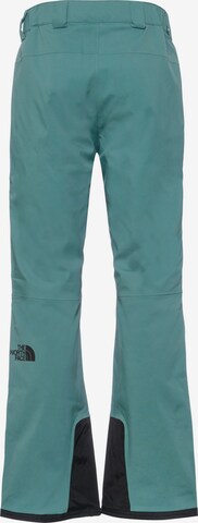 THE NORTH FACE Regular Workout Pants 'CHAKAL' in Green