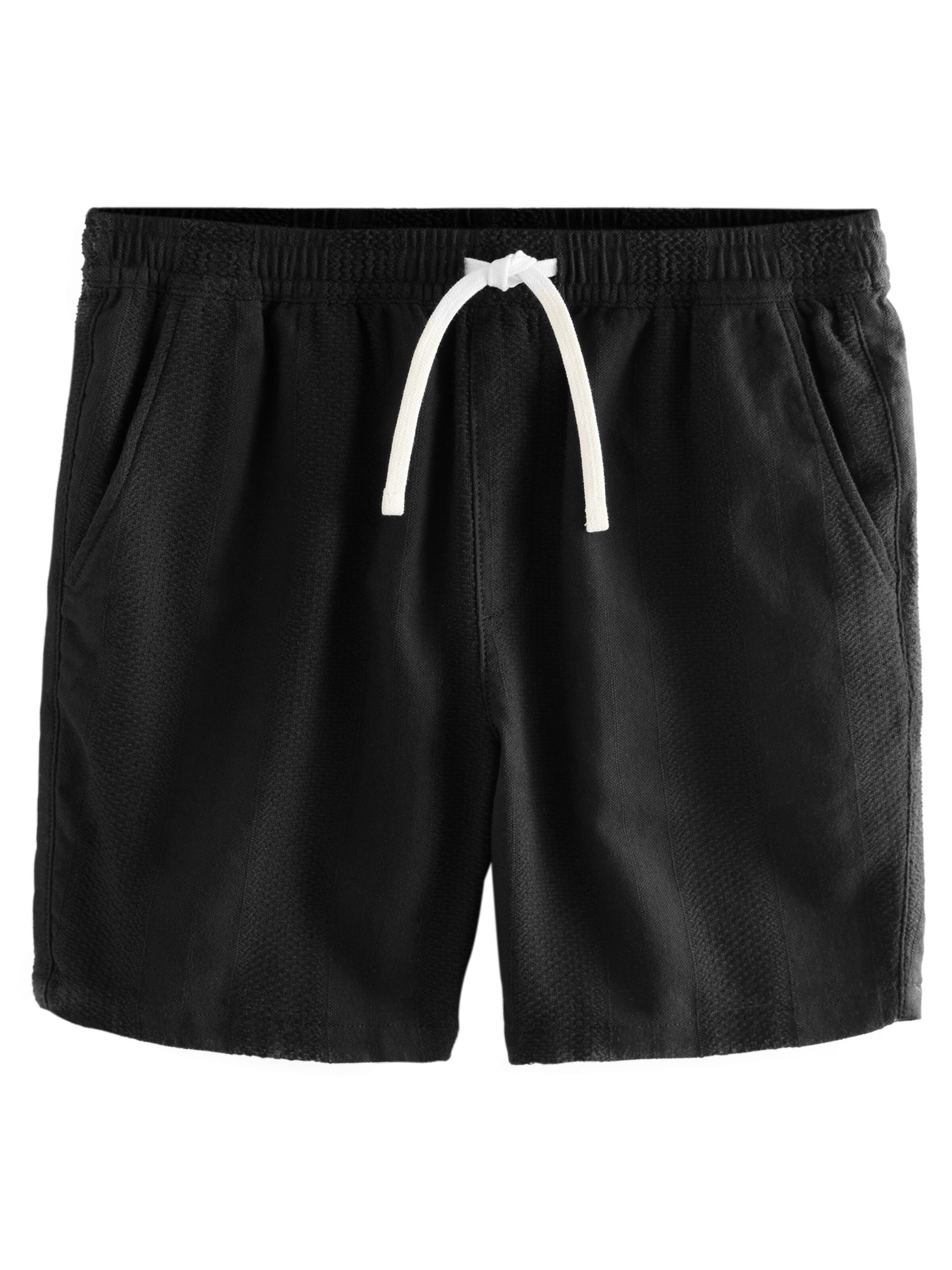 Next Regular Pants in Blue: front