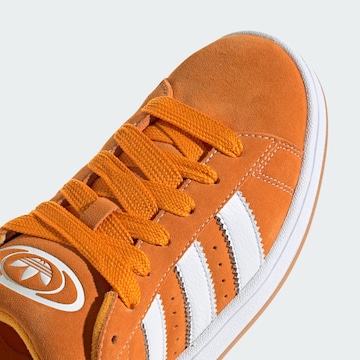 Sneaker low 'Campus 00s' de la ADIDAS ORIGINALS pe portocaliu