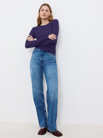 TRIUMPH T-Shirt in Lila