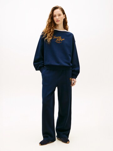 TOMMY HILFIGER Μπλούζα φούτερ σε μπλε