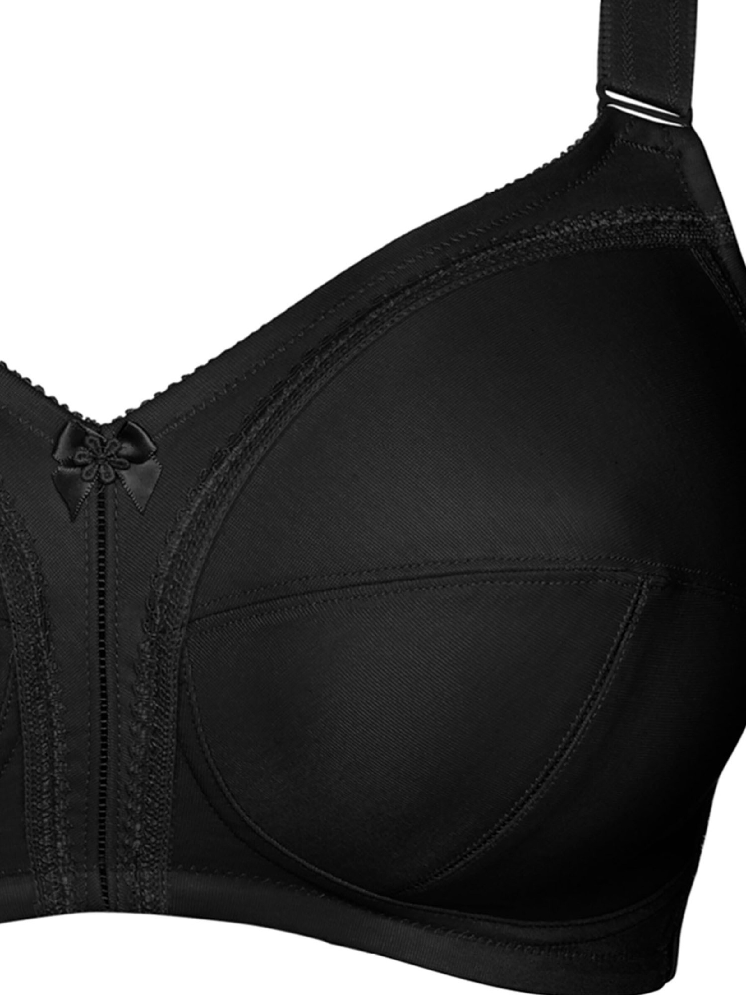 Lisca Bra 'Mirelas' in Black