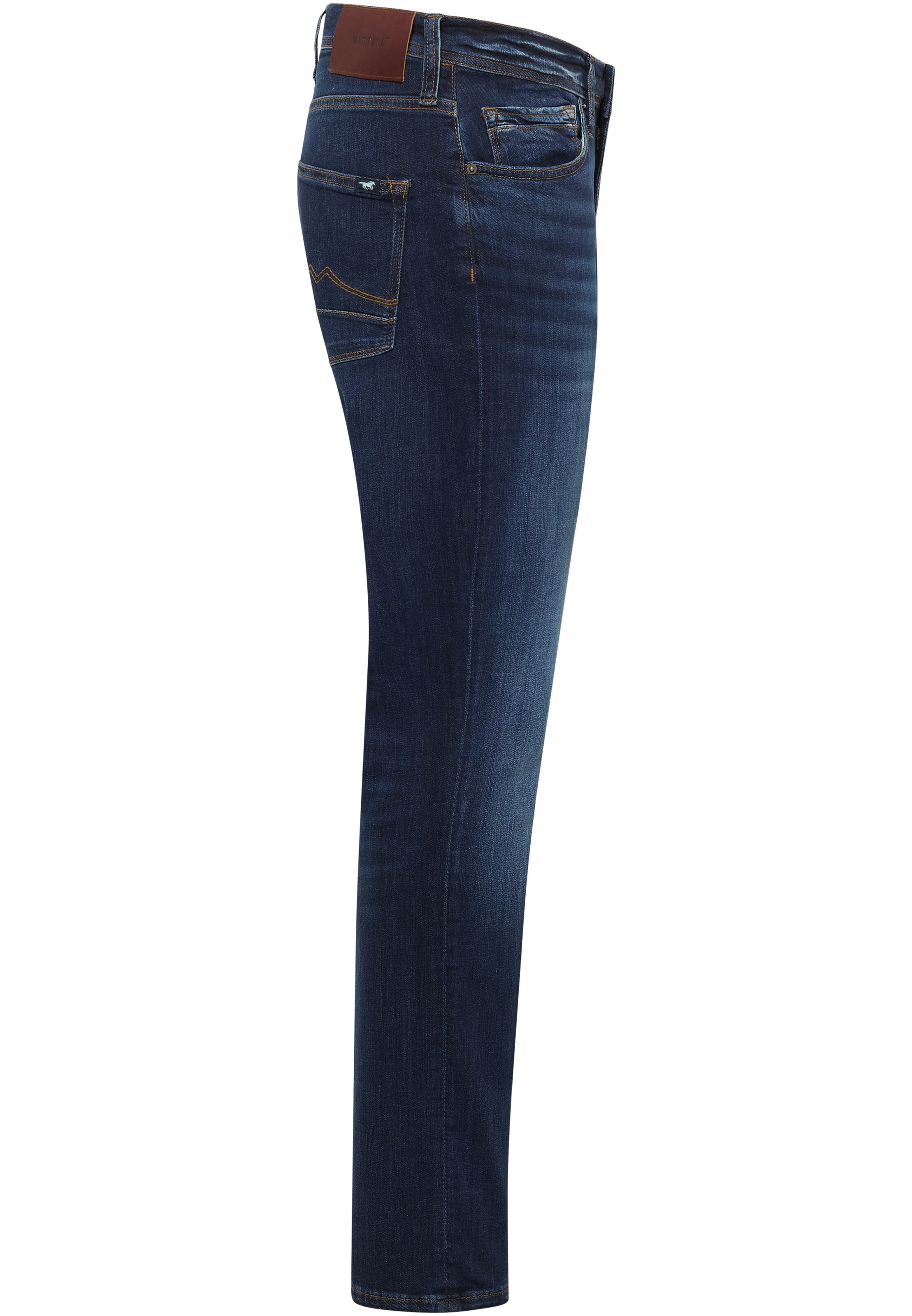 MUSTANG Slim fit Jeans 'Vegas' in Blue