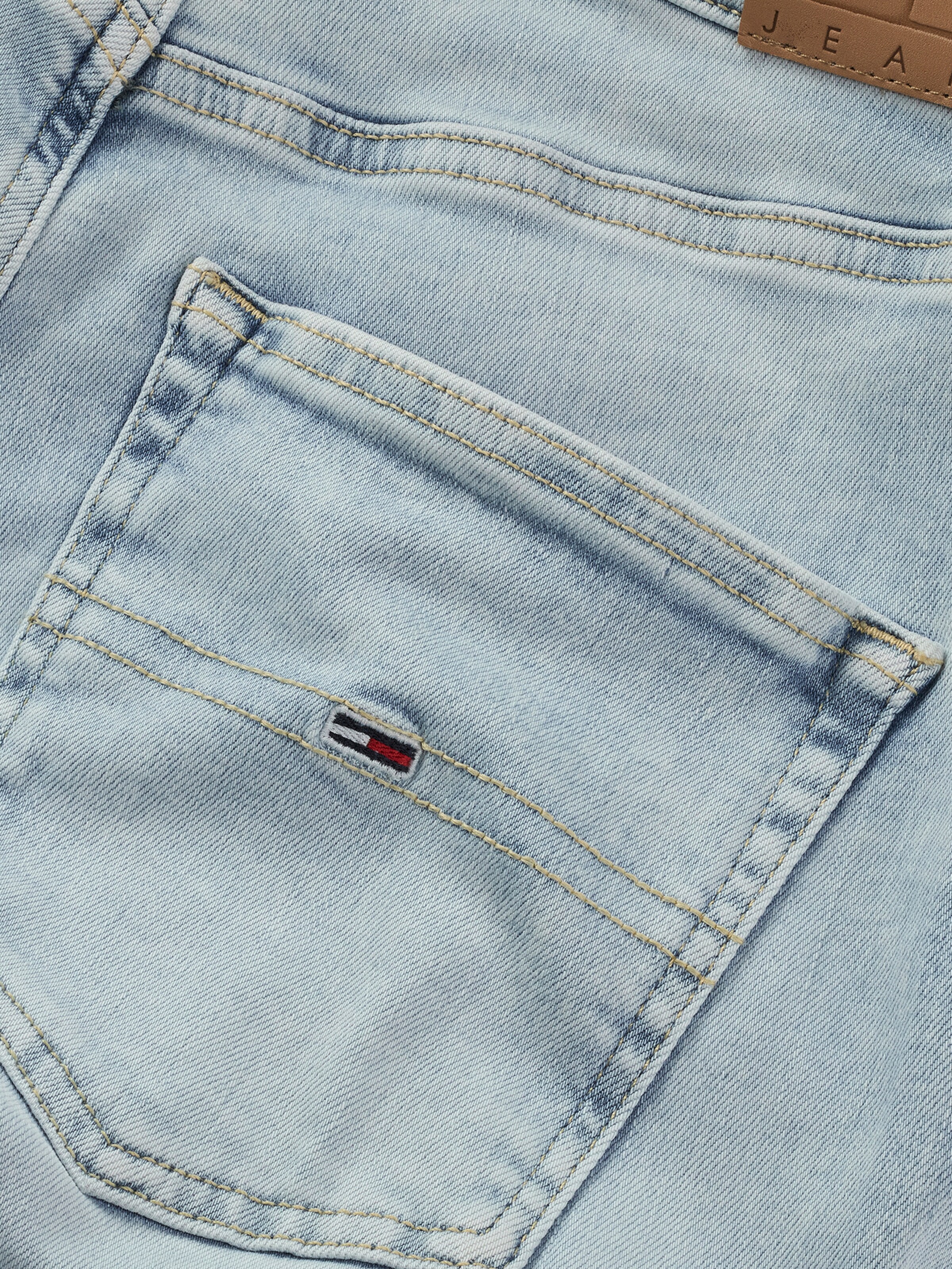 Tommy Jeans Скинни Джинсы 'SYLVIA' в Синий