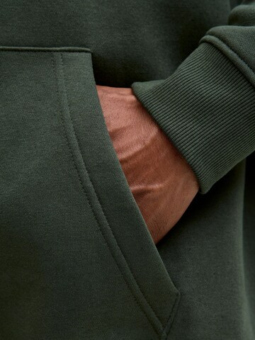 Sweat-shirt JACK & JONES en vert