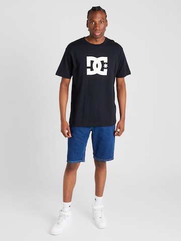 T-Shirt DC Shoes en noir