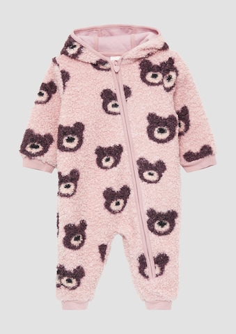 s.Oliver Overall in Roze