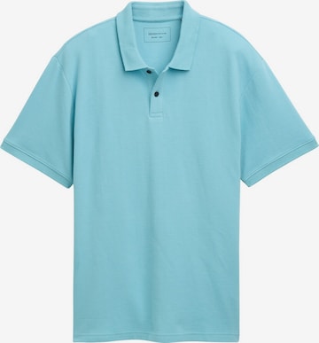 TOM TAILOR DENIM Poloshirt in Blau: Vorderseite