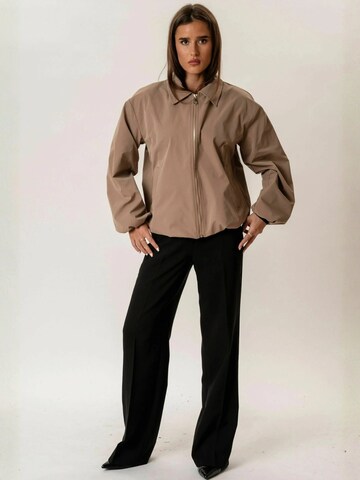 Veste mi-saison ' Ines ' TEESHOPPEN en beige