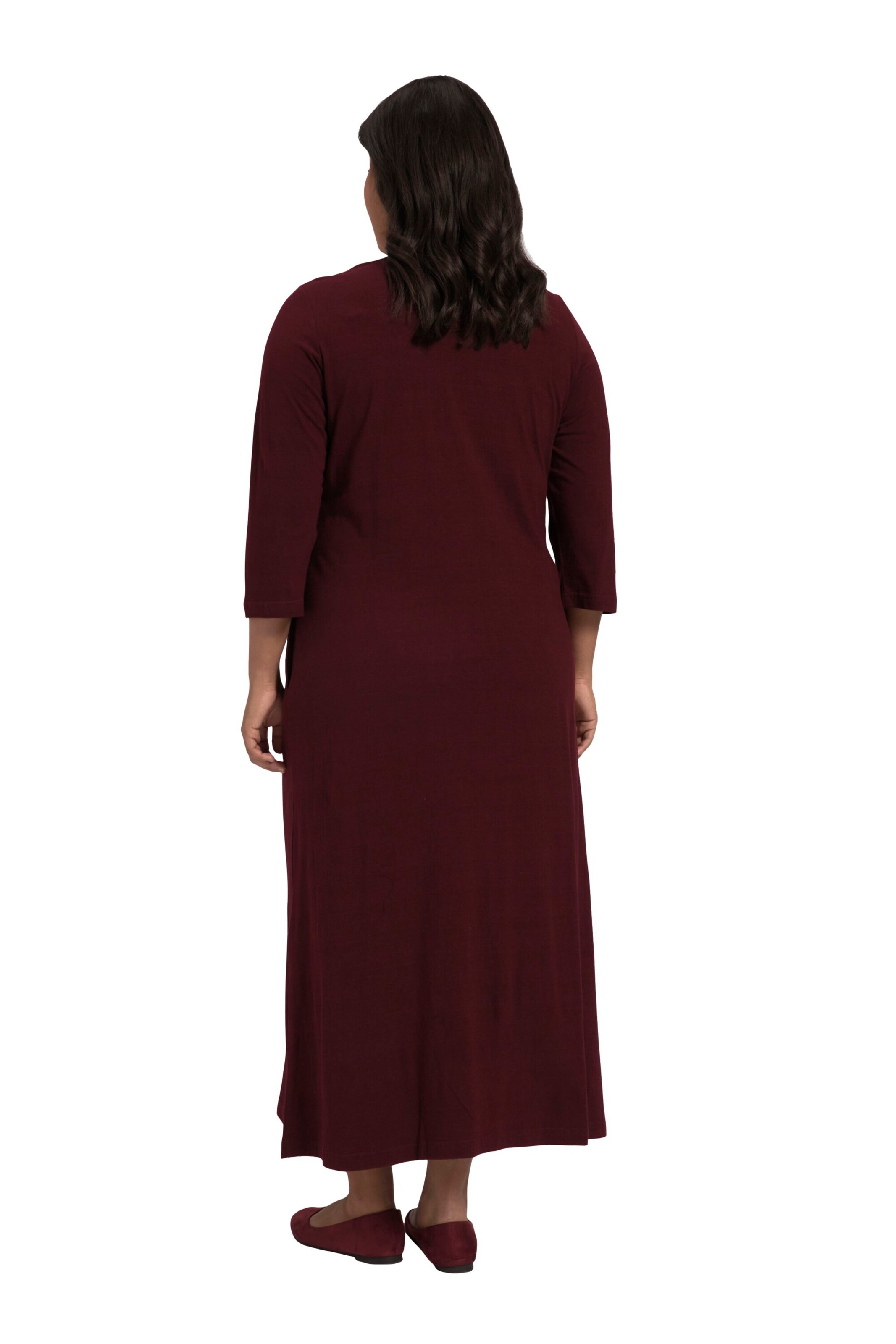 Ulla Popken Dress in Red