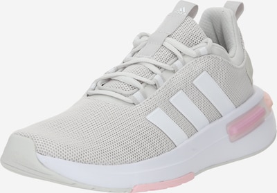 ADIDAS SPORTSWEAR Sporta apavi 'Racer TR23', krāsa - gaiši pelēks / balts, Preces skats