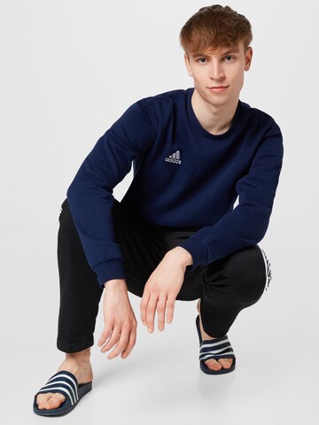 ADIDAS SPORTSWEAR Sports sweatshirt 'Entrada 22' in Blue