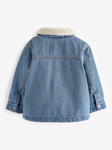 Next Between-season jacket in Blue