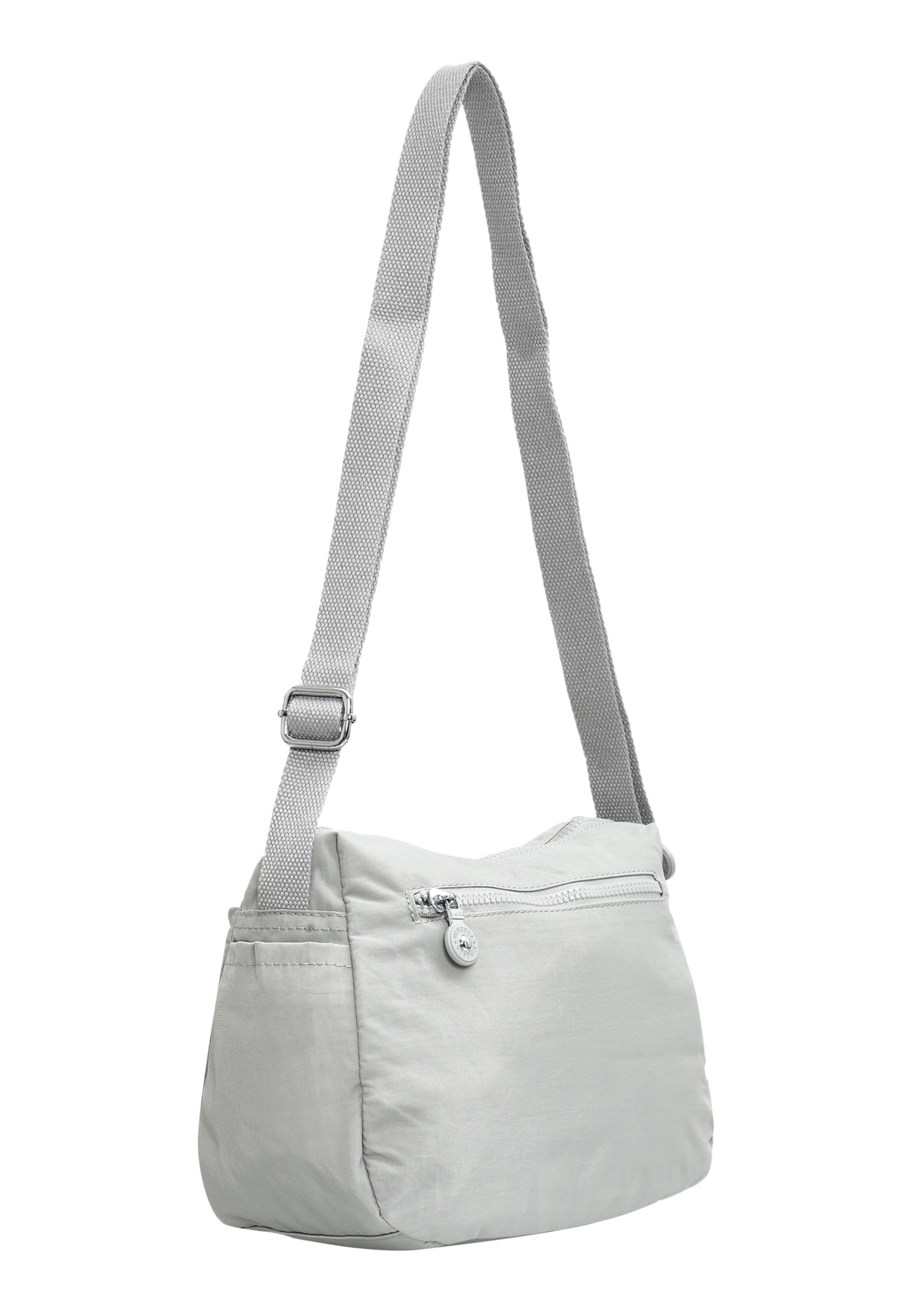 Mindesa - Mala de ombro em cinzento