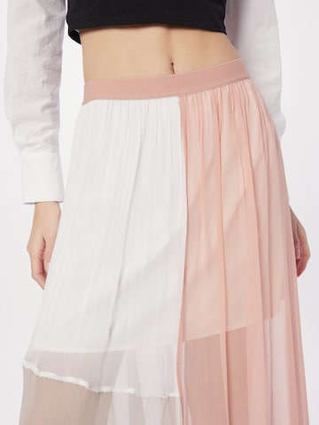 ARMANI EXCHANGE Rok 'GONNA' in Roze