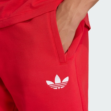 ADIDAS PERFORMANCE - regular Pantalón deportivo 'FC Arsenal Places+Faces' en rojo