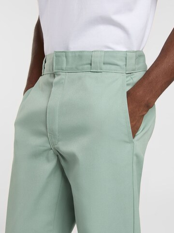 DICKIES Regular Cargobyxa '874' i grön
