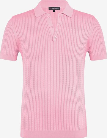 Giorgio di Mare Shirt in Pink: front