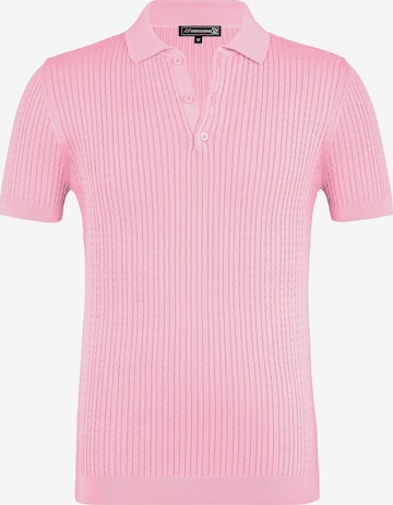 Giorgio di Mare Shirt in Pink: front