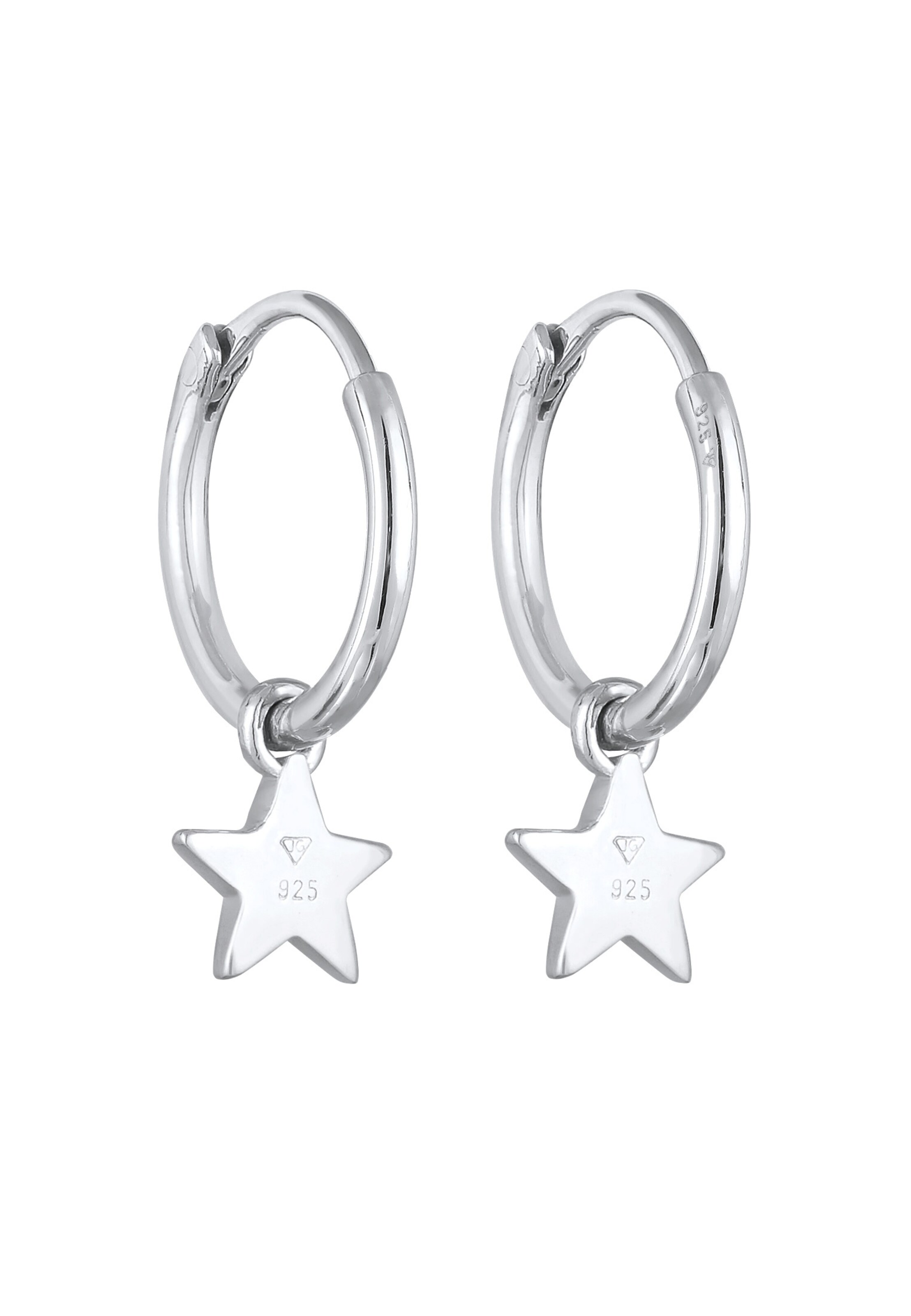 ELLI Ohrringe in Silber