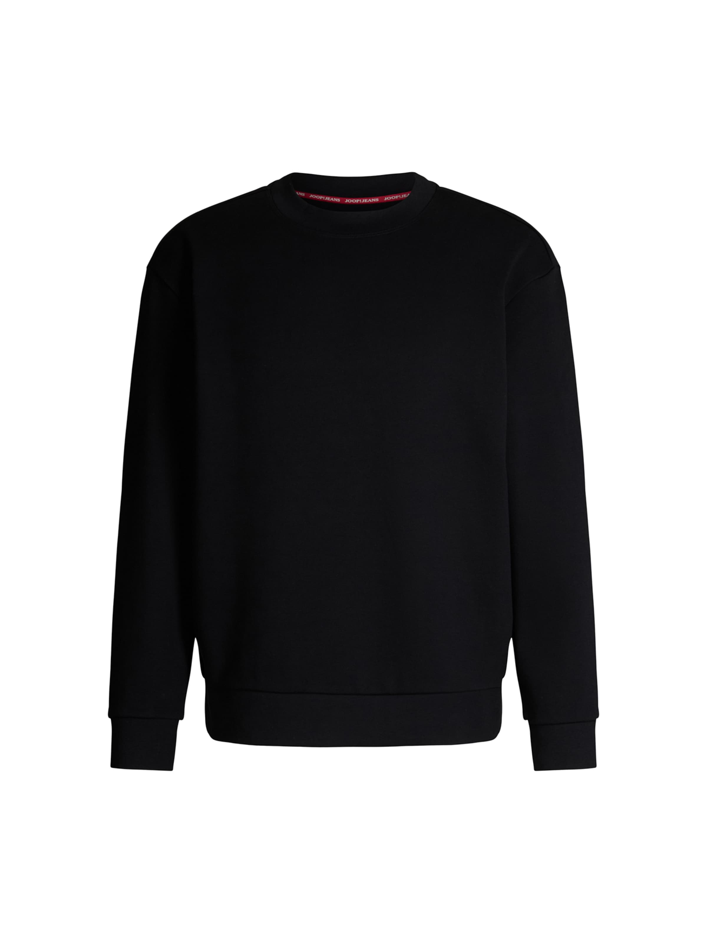 Sweat-shirt 'Stan' JOOP! Jeans en noir : devant