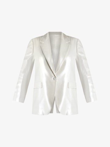 Blazer di Jijil in argento