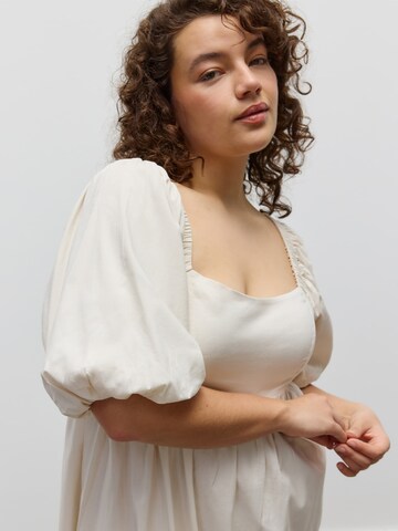 CITA MAASS Dress in Beige